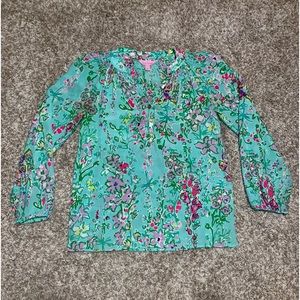 Lilly Pulitzer Southern Charm Elsa XXS